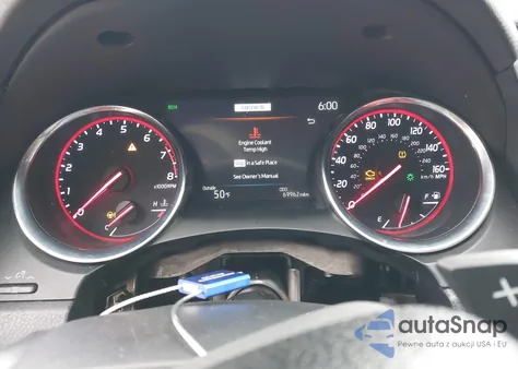 2020 Toyota Camry Xse from USA, damaged, VIN 4T1K61AK7LU339313